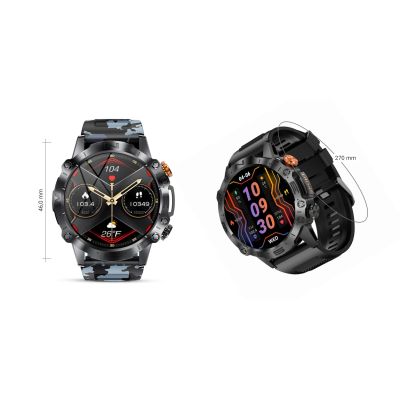 9. Smartwatch Gravity GT20-5