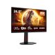 2. AOC G4 Q27G4ZDR monitor komputerowy 67,3 cm (26.5") 2560 x 1440 px Quad HD QD-OLED Czarny, Czerwony