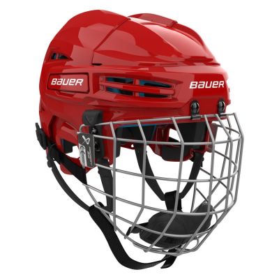 10. Kask hokejowy Bauer Prodigy 2.0 Combo