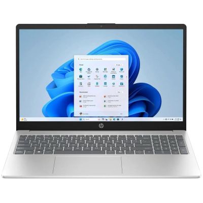 2. HP 15-fd0154wm i5-1334U 15,6”FHD Touch 12GB SSD512 Iris Xe Win11 Natural Silver (REPACK) 2Y