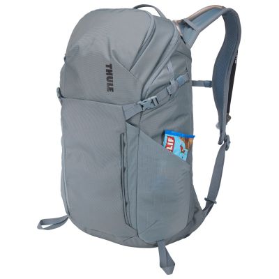 14. Thule Alltrail TAHP222 Pond Gray plecak Plecak podróżny Szary Poliester