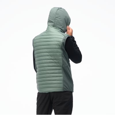 18. Męska Kamizelka pikowana MADO VEST PRIMALOFT