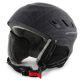2. Kask narciarski Goggle Dark Grey S200-2