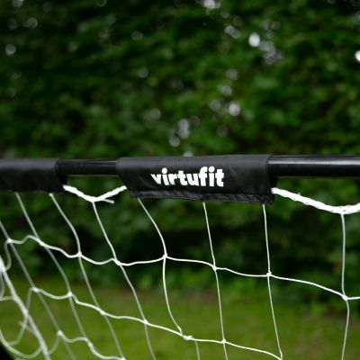 12. VIRTUFIT BRAMKA PIŁKARSKA Z MATĄ DO STRZELANIA - 215 X 150 CM