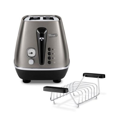 5. Toster elektryczny DeLonghi Distinta CTIN2103.TB
