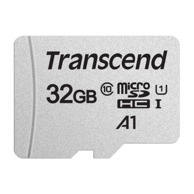 SD microSD Card  32GB Transcend SDHC USD300S (ohne Adapter)