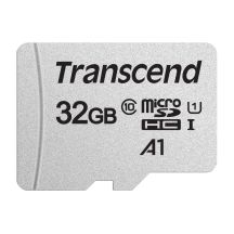 SD microSD Card  32GB Transcend SDHC USD300S (ohne Adapter)