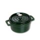 2. Staub 40503-109-0 pędzel do ciasta Silikon Czarny, Drewno