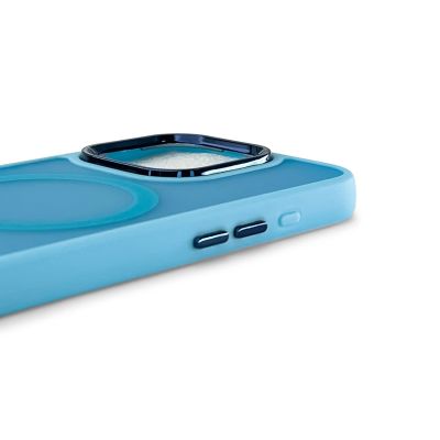 5. Etui Magnetic Collection MagSafe na iPhone 16 - jasnoniebieskie