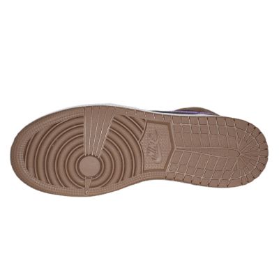 6. Buty dla dzieci Air Jordan 1 Mid GS - DQ8423-215