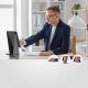 11. Etui AMAZINGTHING Matte Pro Mag Folio z podstawką na iPad Air 11" M3/M4 (2025/2026) - czarne