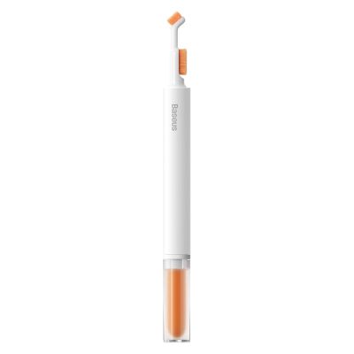 3. Baseus szczoteczka do czyszczenia słuchawek biała (NGBS000002)