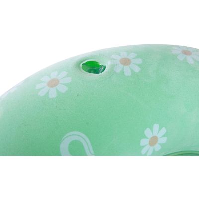 21. PODUSZKA PODRÓŻNA ZAGŁÓWEK FLOKOWANA ZAPACH RUMIANKU 53x34,5CM 23004