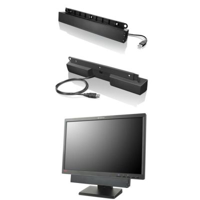 Lenovo Głośniki USB Soundbar 0A36190