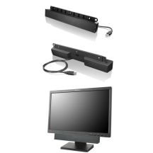 Lenovo Głośniki USB Soundbar 0A36190