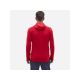5. Kurtka MILLET FUSION GRID HOODIE M czerwony