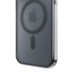 9. Etui 3mk Frosty MagCase na iPhone 12 Pro Max - czarne