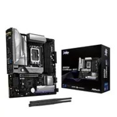 13. Płyta główna ASRock B860M LiveMixer WiFi