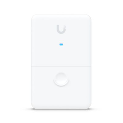 2. Ubiquiti UISP Dual-Power Injector 2.5 Gigabit Ethernet 48 V
