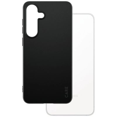 2. Etui CARE by PanzerGlass Fashion na Samsung Galaxy S25 FE - czarne