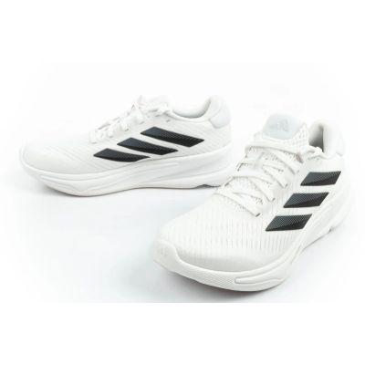 8. Adidas buty damskie sportowe Supernova Ease sneakersy białe lekkie
