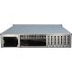 6. Inter-Tech IPC 2U-2412 Rack Czarny, Srebrny