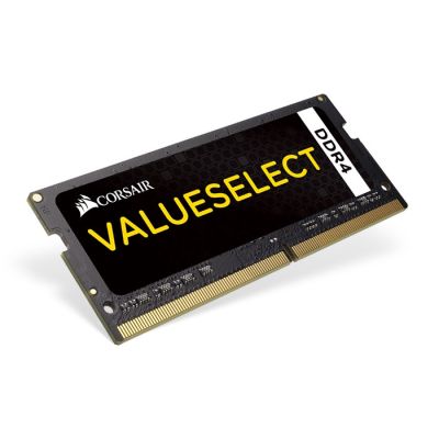 7. Corsair ValueSelect moduł pamięci 8 GB 1 x 8 GB DDR4 2133 MHz