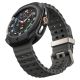 7. Etui Spigen Liquid Air na Samsung Galaxy Watch 8 Classic 46 mm - czarne