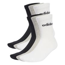 Skarpety adidas Linear Crew Socs Cushioned 6P JL6095