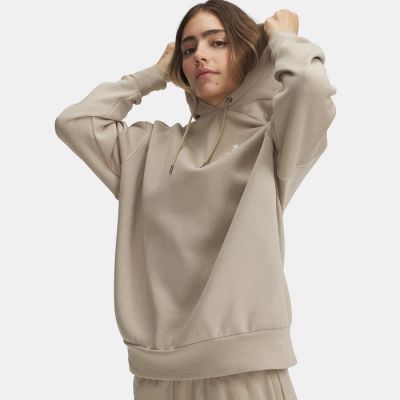 Bluza Under Armour Icon Fleece Oversized Hoodie W 1379495300