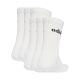 3. Skarpety adidas Linear Crew Socks Cushioned 6 Par JL6096