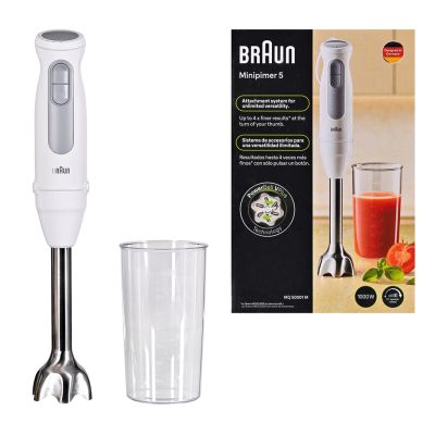 6. Blender ręczny BRAUN Multi Quick 5 MQ 50001M