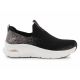 6. Buty Skechers Skechers Arch Fit D'Lux - Glimmer Dust W 149689-BKRG