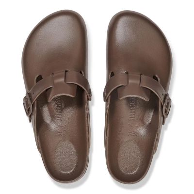 10. Klapki Birkenstock Boston Eva M 1027386