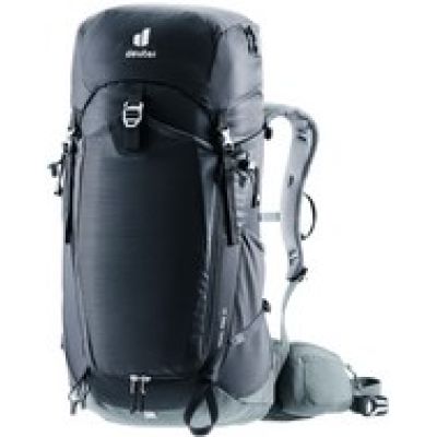 23. Plecak turystyczny DEUTER Trail Pro 36 black-shale