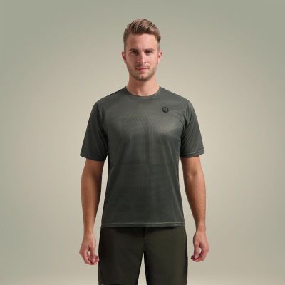 2. Rogelli koszulka MTB ADVNTR zielona 2XL