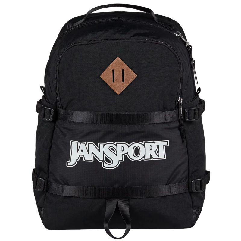 JanSport Small Seattle Pack Backpack EK0A5BK1N55 Czarne One size