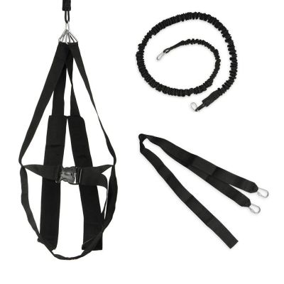 P1 - DBX Strength Harness -  Rezystor prędkości  - Uprząż treningowa - Ekspander zapaśniczy