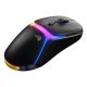 10. Glorious Gaming Model O3 Wireless myszka Dla praworęcznych RF Wireless Optyczny 30000 DPI