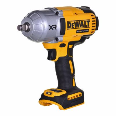 8. Klucz udarowy 1/2" 18V 2x5,0Ah DCF900P2T-QW DEWALT