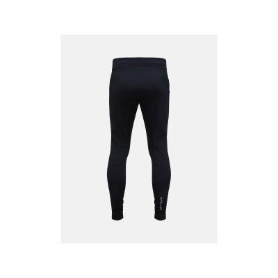 3. Legginsy PEAK PERFORMANCE Brushed Back Tights Men czarny