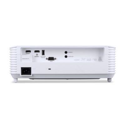 15. Acer P1558I Projektor o standardowym rzucie 5200 ANSI lumenów DLP WUXGA (1920x1200) Kompatybilność 3D Biały