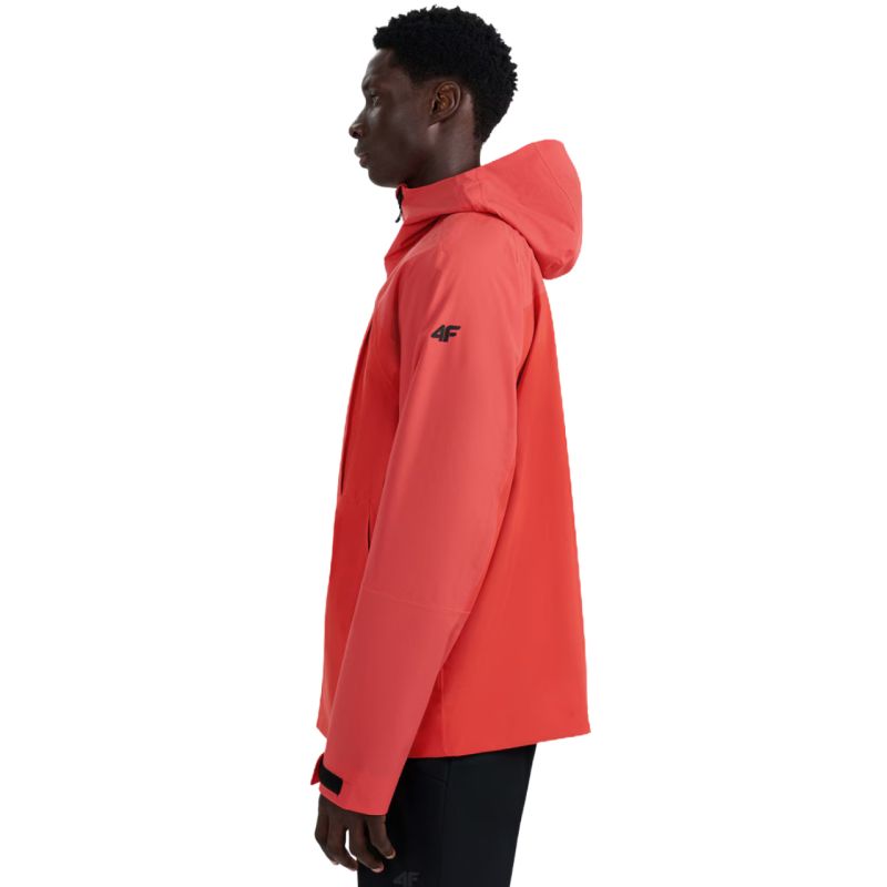6. Kurtka trekkingowa 4F M1010 M 4FWAW25TTJAM1010 70S