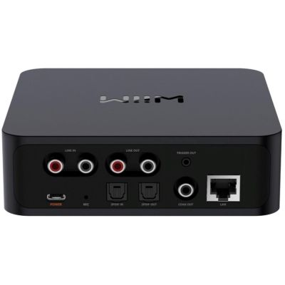 2. WiiM Pro Plus - Odtwarzacz sieciowy