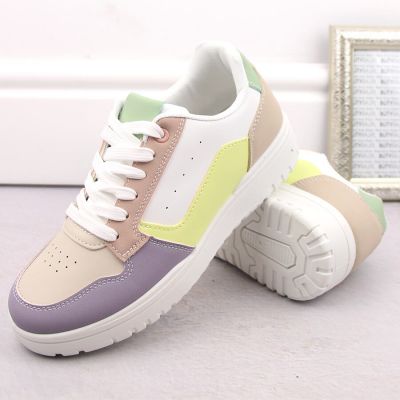 8. Buty sportowe McBraun W EU656B multikolor