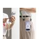 8. Etui Ringke Fusion Magnetic MagSafe na Google Pixel 11 - przezroczyste