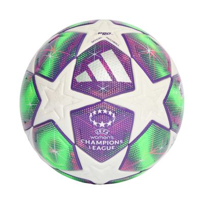 7. Piłka nożna adidas UWCL 25/26 League Stage Pro JD0190