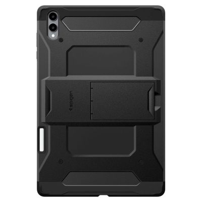 3. Etui Spigen Tough Armor Pro na Samsung Galaxy Tab S11 Ultra 14.6 X930 / X936B - czarne