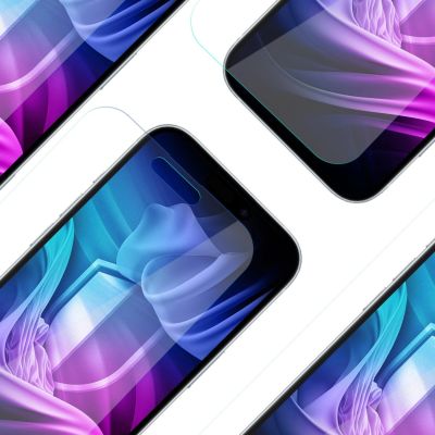 2. Folia matowa 3mk Silky Matt Pro na Apple iPhone 17 Pro