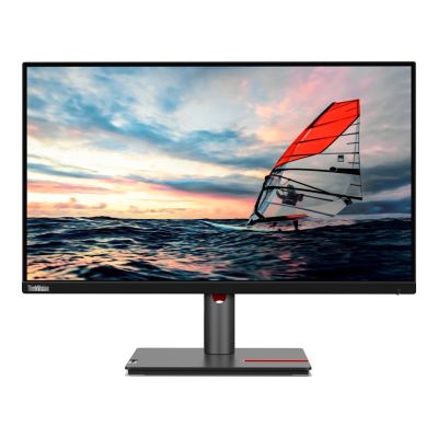 9. Lenovo ThinkVision P25i-30 24.5"FHD IPS WLED 100Hz